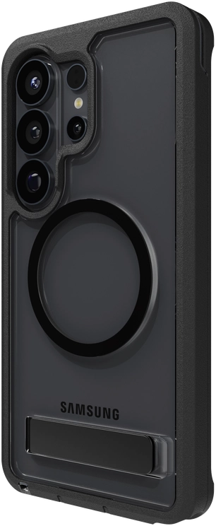 ZAGG Rainier Snap Kickstand Samsung Galaxy S26 Ultra Hoesje MagSafe Zwart afbeelding 12