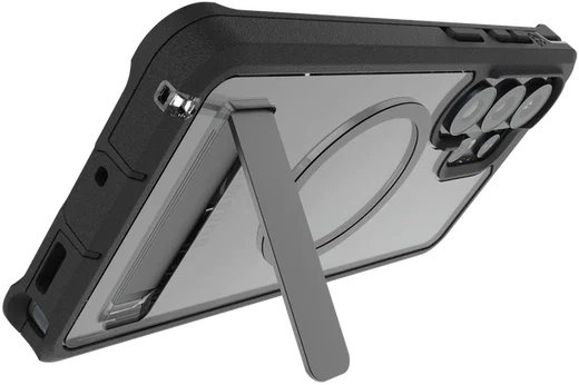 ZAGG Rainier Snap Kickstand Samsung Galaxy S26 Ultra Hoesje MagSafe Zwart afbeelding 3