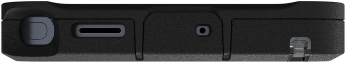 ZAGG Rainier Snap Kickstand Samsung Galaxy S26 Ultra Hoesje MagSafe Zwart afbeelding 6