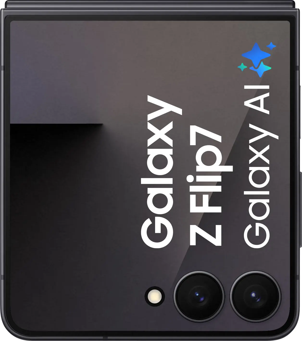 Samsung Galaxy Z Flip 7 256GB Zwart afbeelding 9