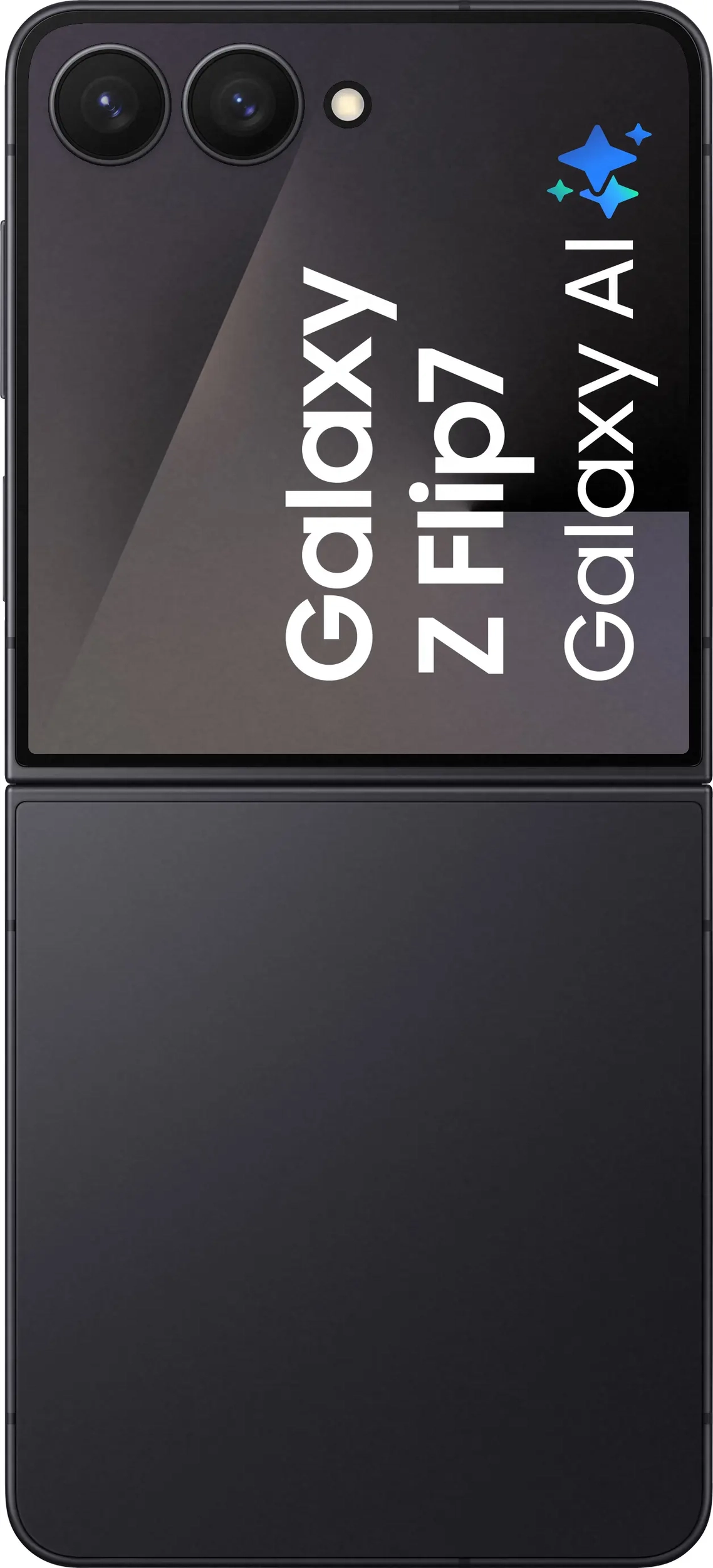 Samsung Galaxy Z Flip 7 256GB Zwart afbeelding 3