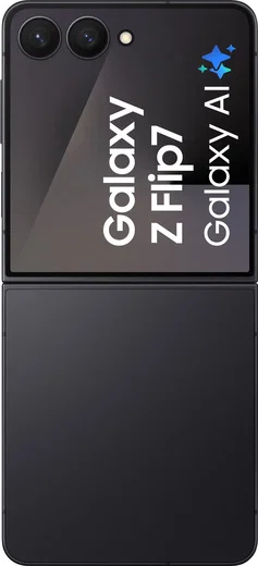 Samsung Galaxy Z Flip 7 256GB Zwart afbeelding 3