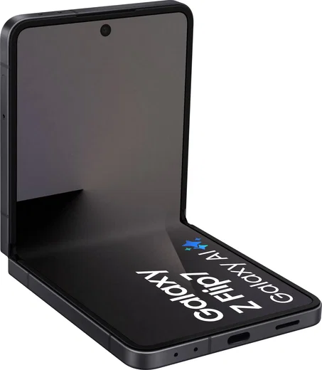 Samsung Galaxy Z Flip 7 256GB Zwart afbeelding 8