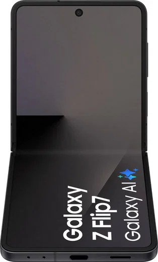 Samsung Galaxy Z Flip 7 256GB Zwart afbeelding 4