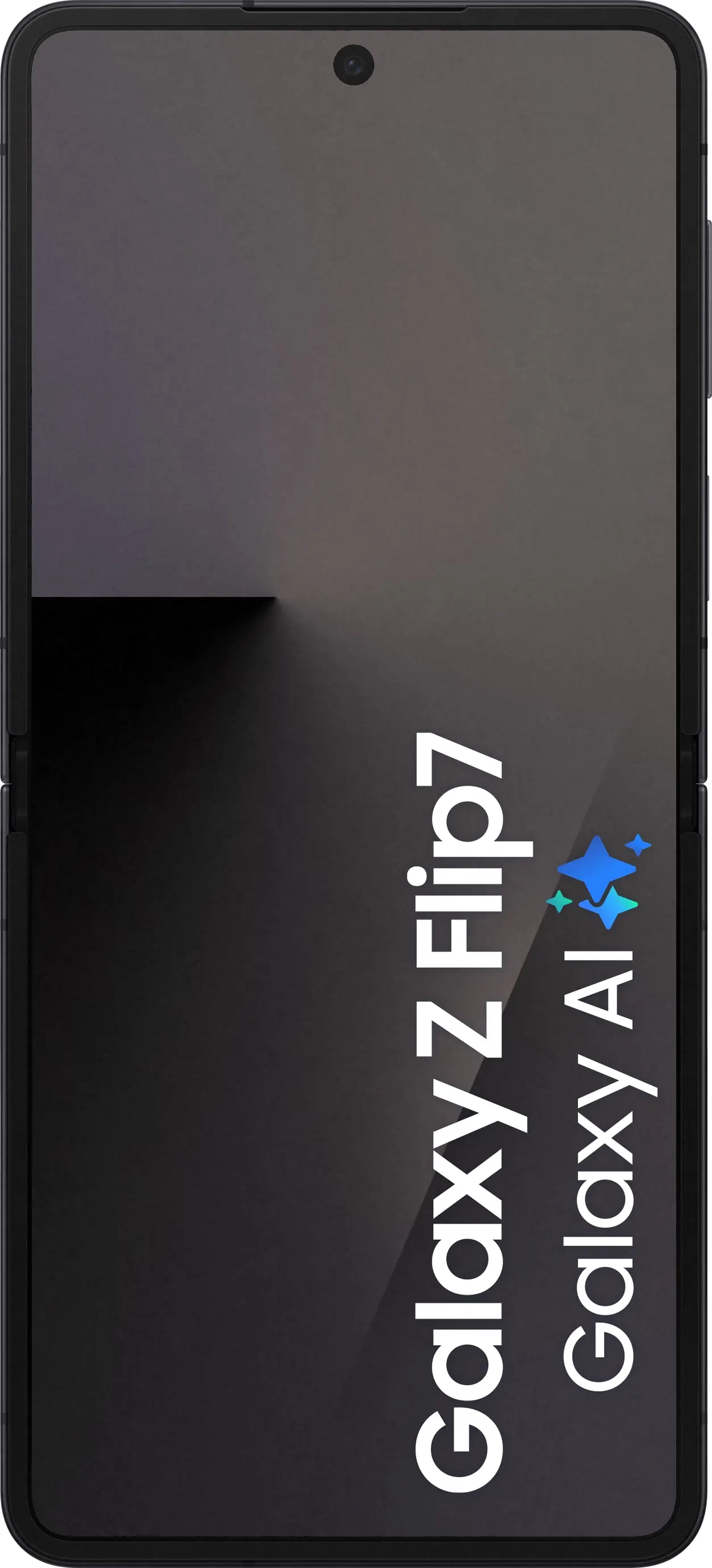 Samsung Galaxy Z Flip 7 256GB Zwart afbeelding 2