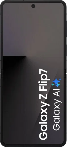 Samsung Galaxy Z Flip 7 256GB Zwart afbeelding 2