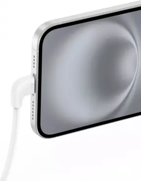 Anker Zolo (22.5W) Powerbank met Ingebouwde USB-C Kabel PD 20.000 mAh Wit afbeelding 2