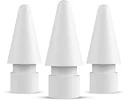 Buddi Replacement Tips voor Buddi Wave en Apple Pencils 3-pack Wit