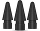 Buddi Replacement Tips voor Buddi Wave en Apple Pencils 3-pack Zwart