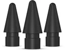 Buddi Replacement Tips voor Buddi Wave en Apple Pencils 3-pack Zwart
