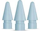 Buddi Replacement Tips voor Buddi Wave en Apple Pencils 3-pack Blauw