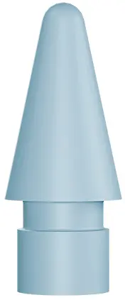 Buddi Replacement Tips voor Buddi Wave en Apple Pencils 3-pack Blauw afbeelding 4
