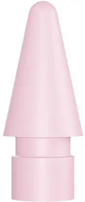 Buddi Replacement Tips voor Buddi Wave en Apple Pencils 3-pack Roze afbeelding 5