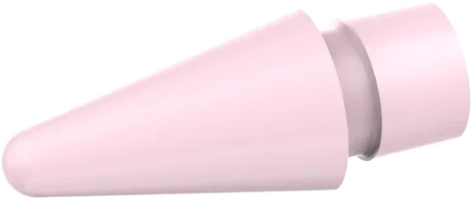 Buddi Replacement Tips voor Buddi Wave en Apple Pencils 3-pack Roze afbeelding 6