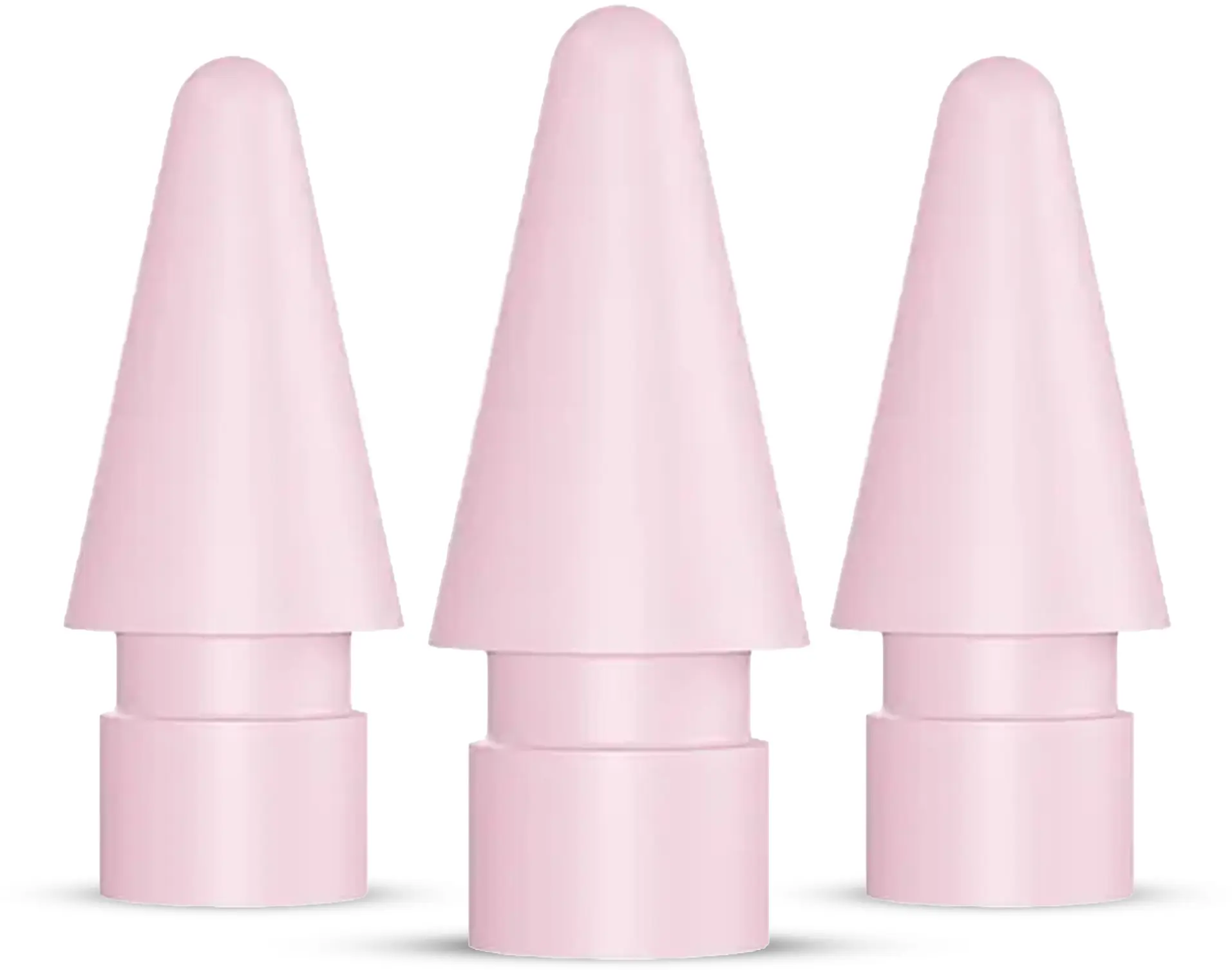 Buddi Replacement Tips voor Buddi Wave en Apple Pencils 3-pack Roze afbeelding 1
