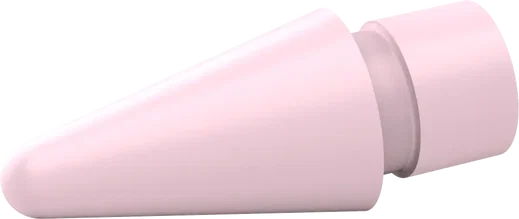 Buddi Replacement Tips voor Buddi Wave en Apple Pencils 3-pack Roze afbeelding 4