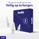 Buddi Replacement Tips voor Buddi Wave en Apple Pencils 3-pack Roze afbeelding 3