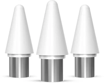 Buddi Replacement Tips voor Buddi Flow (1e en 2e generatie) 3-pack Wit