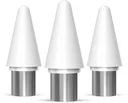 Buddi Replacement Tips voor Buddi Flow (1e en 2e generatie) 3-pack Wit