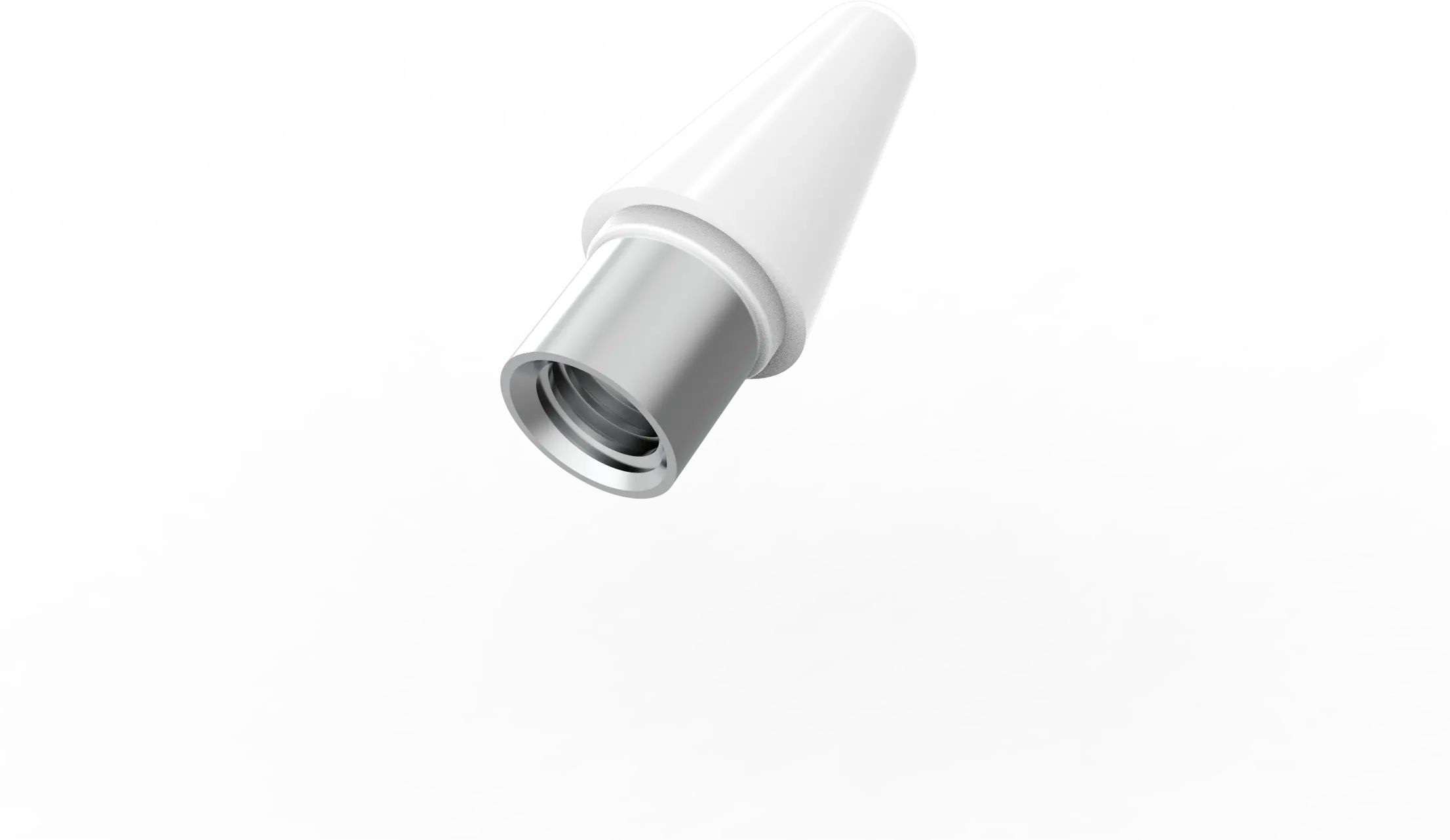 Buddi Replacement Tips voor Buddi Flow (1e en 2e generatie) 3-pack Wit afbeelding 5