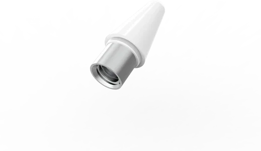 Buddi Replacement Tips voor Buddi Flow (1e en 2e generatie) 3-pack Wit afbeelding 5