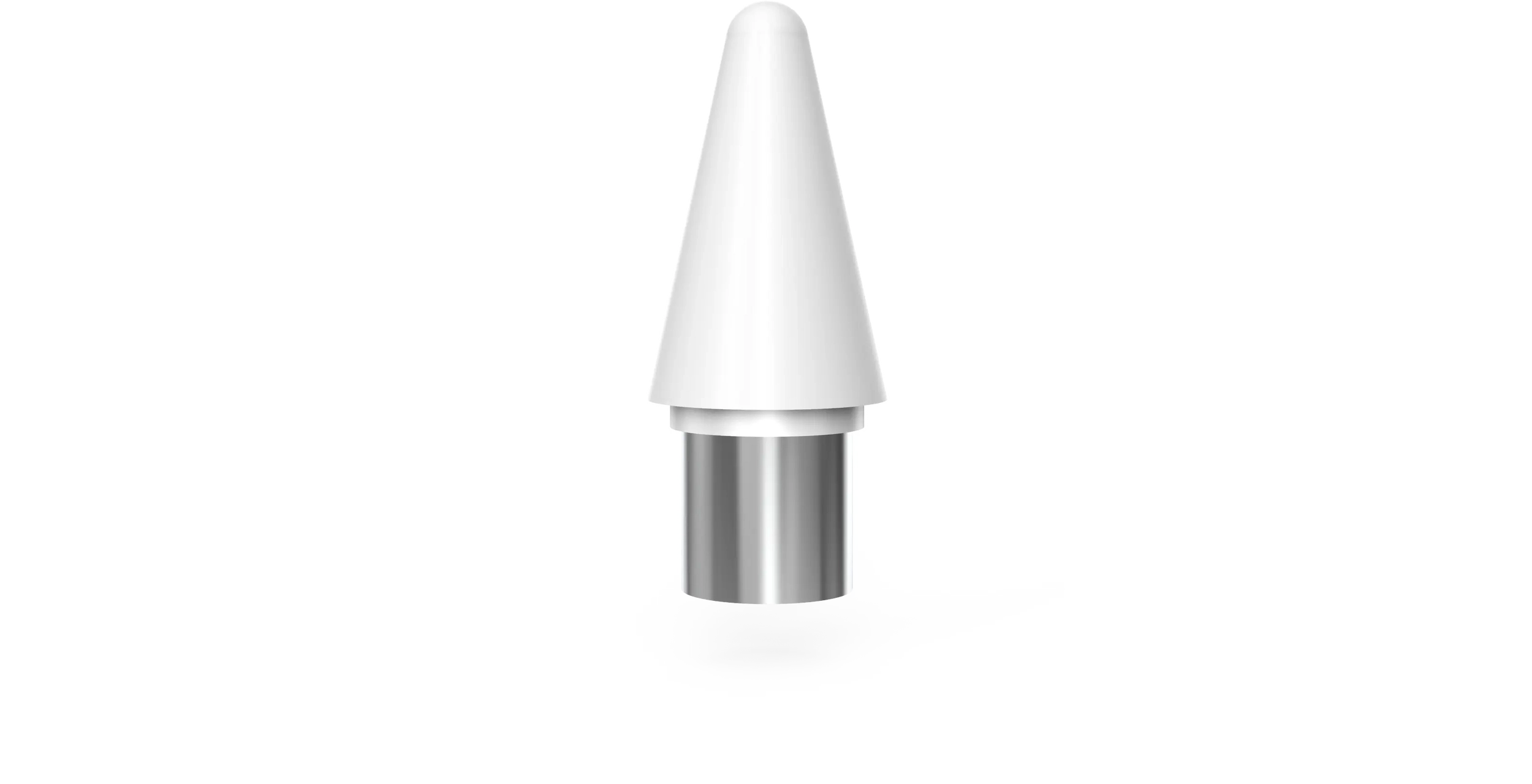 Buddi Replacement Tips voor Buddi Flow (1e en 2e generatie) 3-pack Wit afbeelding 6