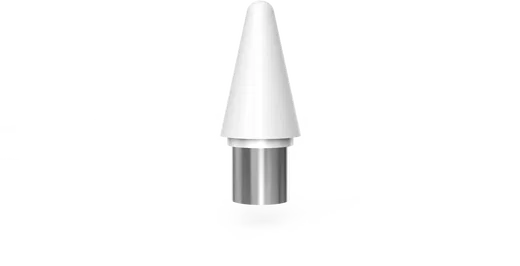 Buddi Replacement Tips voor Buddi Flow (1e en 2e generatie) 3-pack Wit afbeelding 6