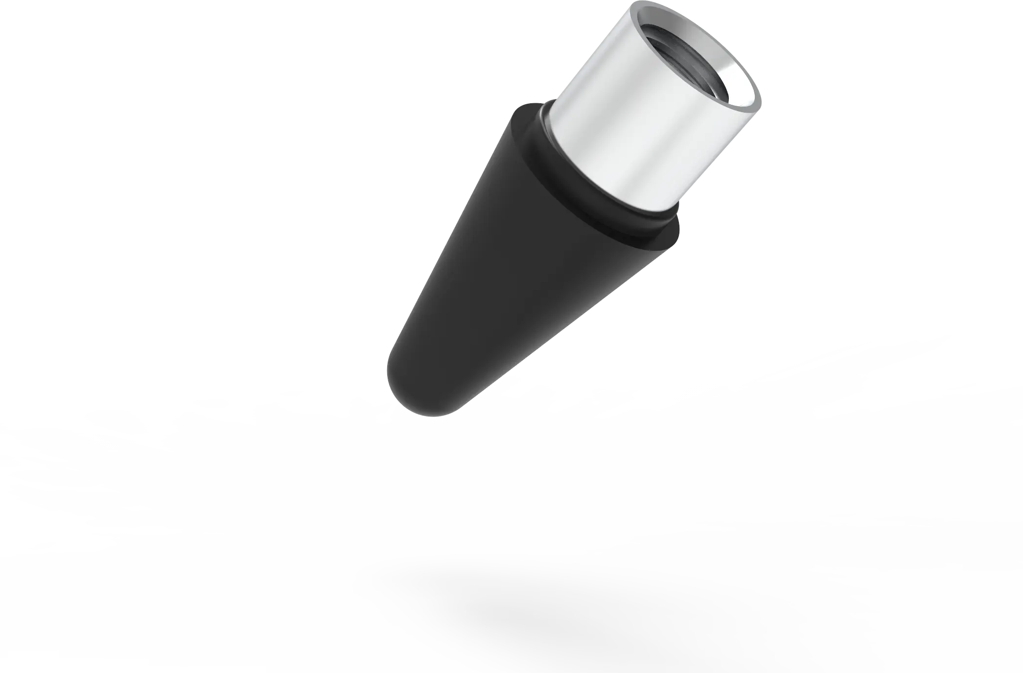 Buddi Replacement Tips voor Buddi Flow (1e en 2e generatie) 3-pack Zwart afbeelding 7