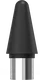 Buddi Replacement Tips voor Buddi Flow (1e en 2e generatie) 3-pack Zwart afbeelding 5