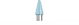 Buddi Replacement Tips voor Buddi Flow (1e en 2e generatie) 3-pack Blauw afbeelding 5