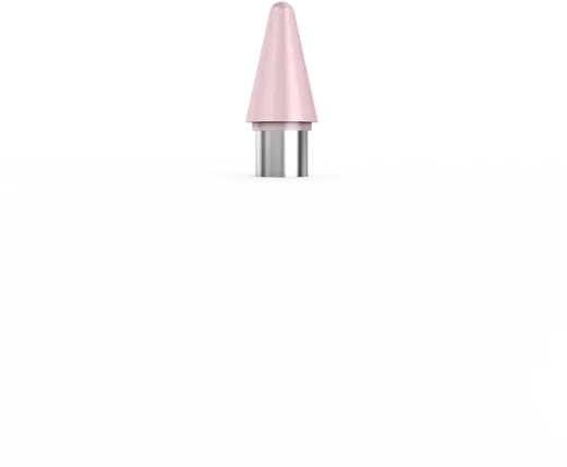 Buddi Replacement Tips voor Buddi Flow (1e en 2e generatie) 3-pack Roze afbeelding 5