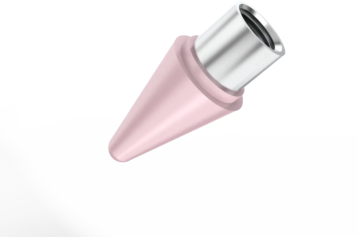 Buddi Replacement Tips voor Buddi Flow (1e en 2e generatie) 3-pack Roze afbeelding 4