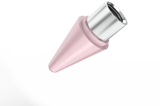 Buddi Replacement Tips voor Buddi Flow (1e en 2e generatie) 3-pack Roze afbeelding 4