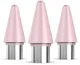 Buddi Replacement Tips voor Buddi Flow (1e en 2e generatie) 3-pack Roze