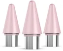 Buddi Replacement Tips voor Buddi Flow (1e en 2e generatie) 3-pack Roze