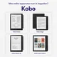 Buddi Aide 2 Stylus Pen voor Kobo en Microsoft Surface afbeelding 3
