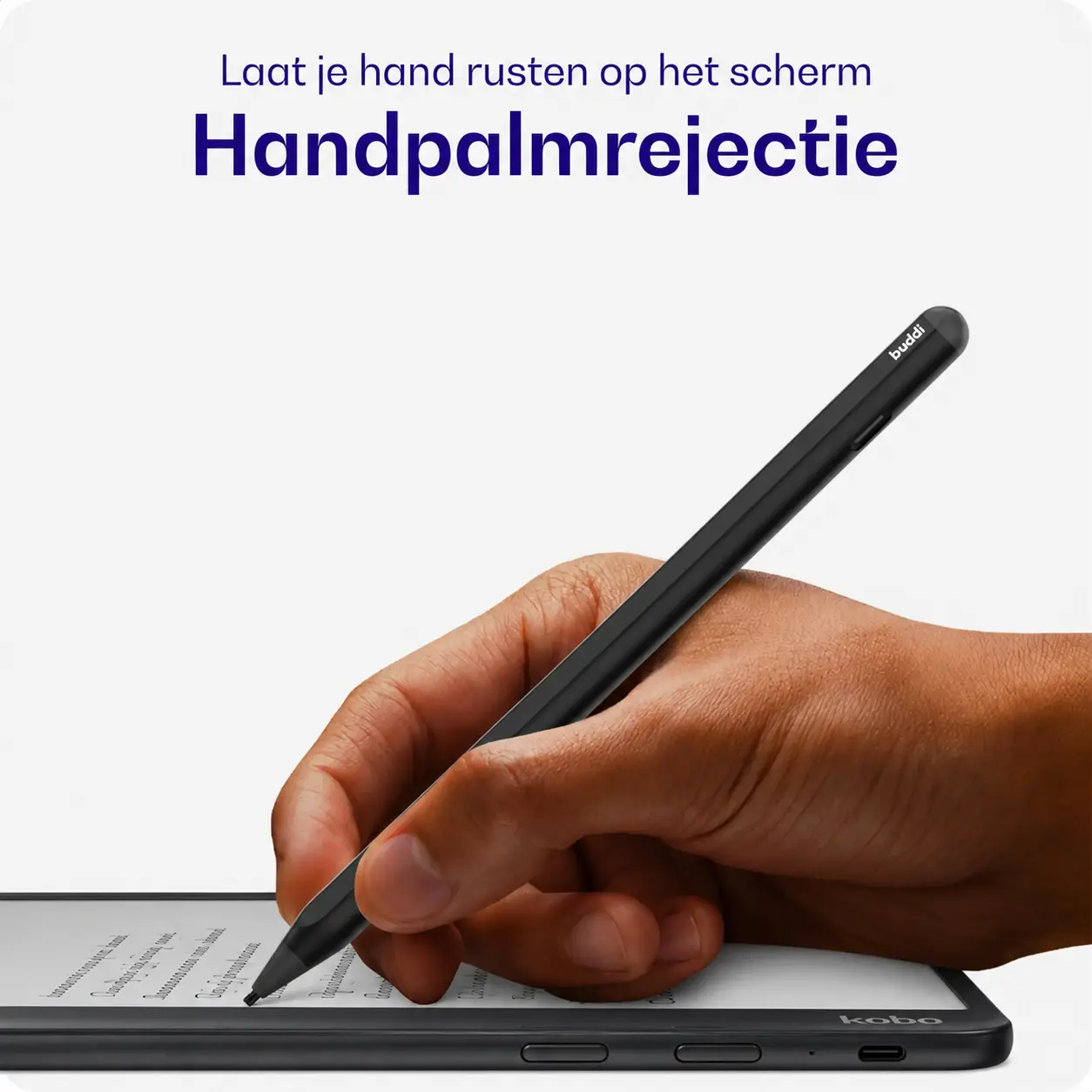 Buddi Aide 2 Stylus Pen voor Kobo en Microsoft Surface afbeelding 5