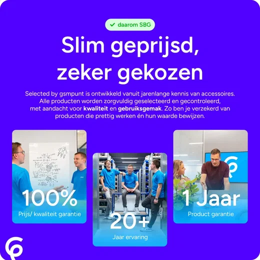 Apple iPhone 15 Hoesje MagSafe Backcover Semi-Transparant & Blauw afbeelding 7