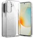 Ringke Fusion Samsung Galaxy A57 Hoesje Back Cover Transparant afbeelding 15