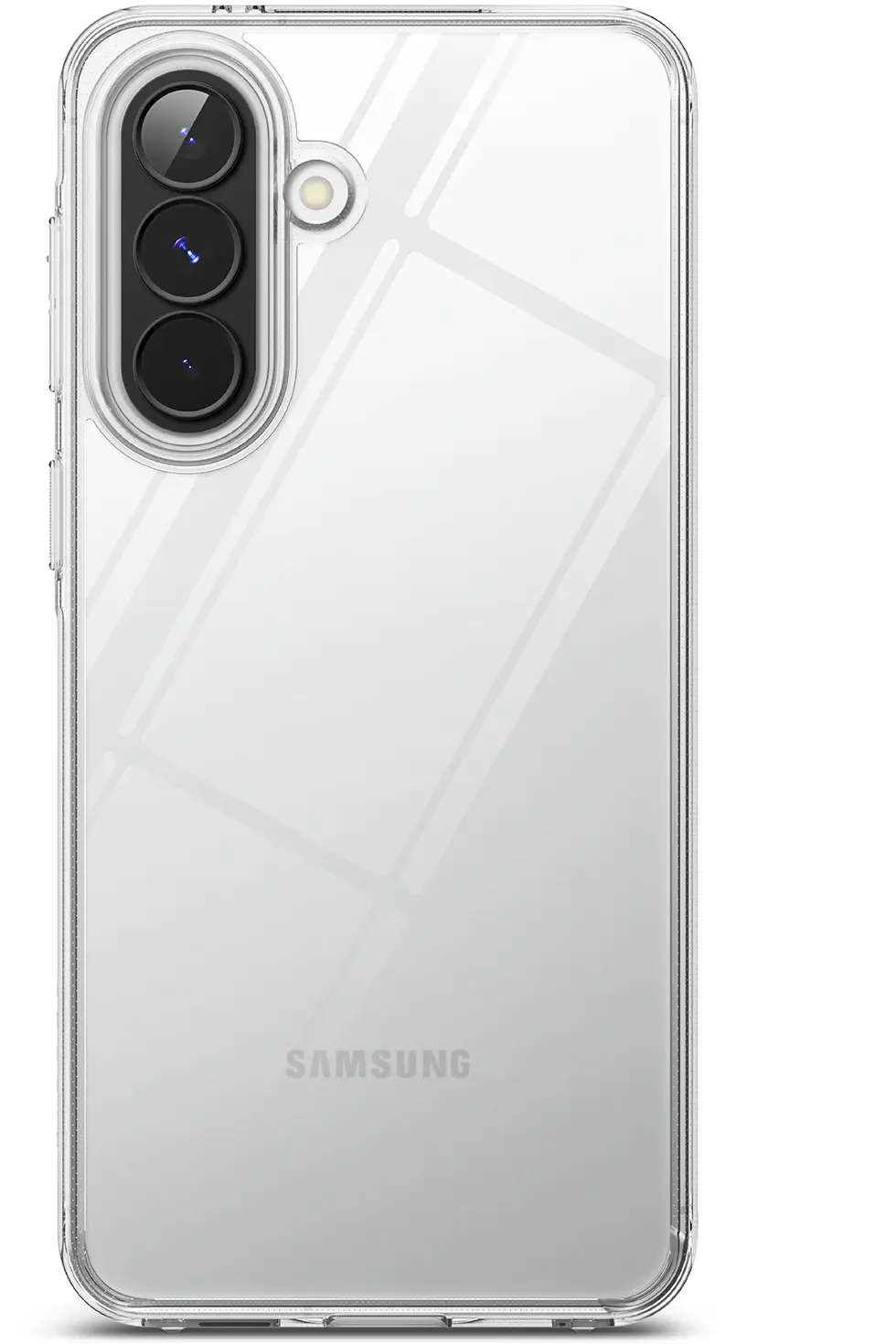 Ringke Fusion Samsung Galaxy A57 Hoesje Back Cover Transparant afbeelding 2