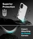 Ringke Fusion Samsung Galaxy A57 Hoesje Back Cover Transparant afbeelding 5