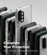 Ringke Fusion Samsung Galaxy A57 Hoesje Back Cover Transparant afbeelding 9