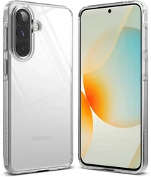 Ringke Fusion Samsung Galaxy A57 Hoesje Back Cover Transparant afbeelding