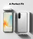 Ringke Fusion Samsung Galaxy A57 Hoesje Back Cover Transparant afbeelding 7