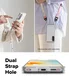 Ringke Fusion Samsung Galaxy A57 Hoesje Back Cover Transparant afbeelding 8