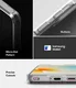 Ringke Fusion Samsung Galaxy A57 Hoesje Back Cover Transparant afbeelding 10