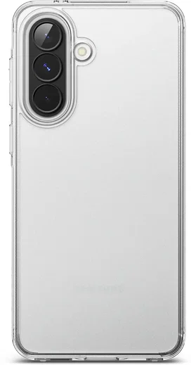 Ringke Fusion Samsung Galaxy A57 Hoesje Back Cover Matte Transparant afbeelding 2
