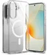 Ringke Fusion Magnetic Samsung Galaxy A57 Hoesje MagSafe Back Cover Transparant afbeelding 14
