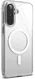 Ringke Fusion Magnetic Samsung Galaxy A57 Hoesje MagSafe Back Cover Transparant afbeelding 15