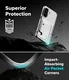 Ringke Fusion Card Samsung Galaxy A57 Hoesje Kaarthouder Transparant afbeelding 12